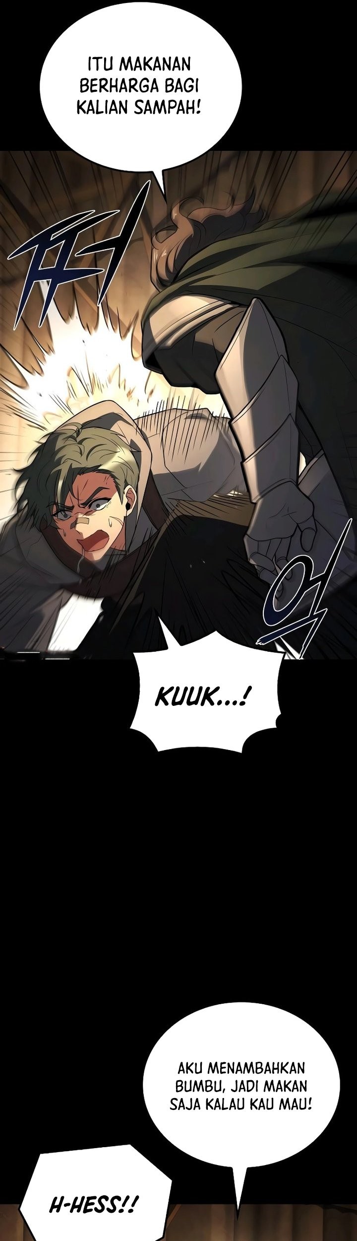 Archmage Restaurant Chapter 93 - halaman 76