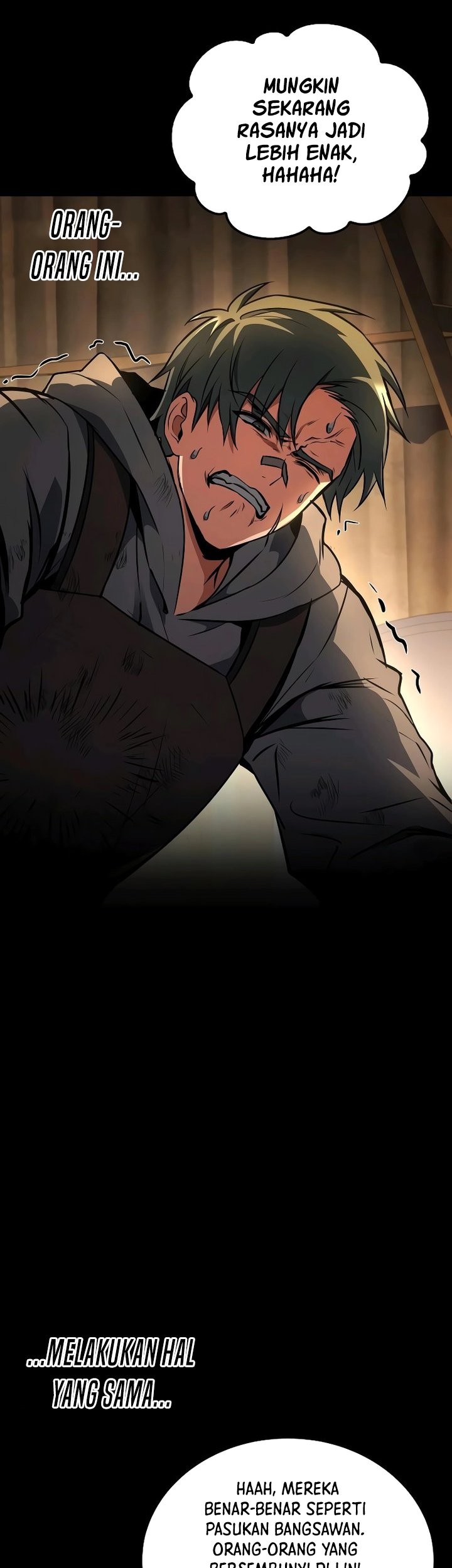 Archmage Restaurant Chapter 93 - halaman 78
