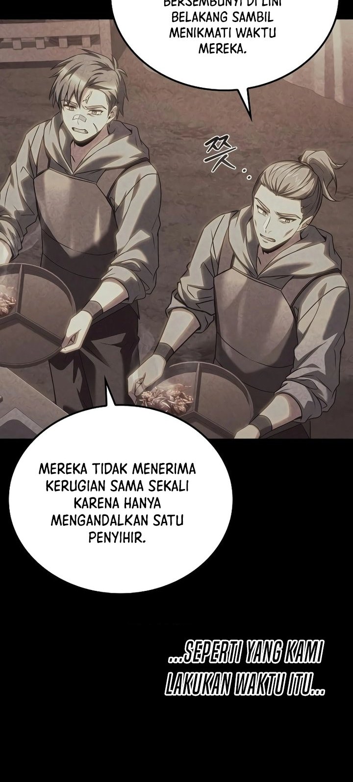 Archmage Restaurant Chapter 93 - halaman 79