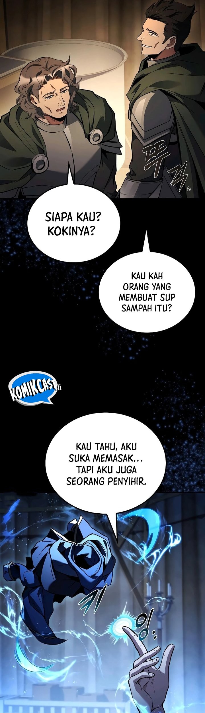 Archmage Restaurant Chapter 93 - halaman 82