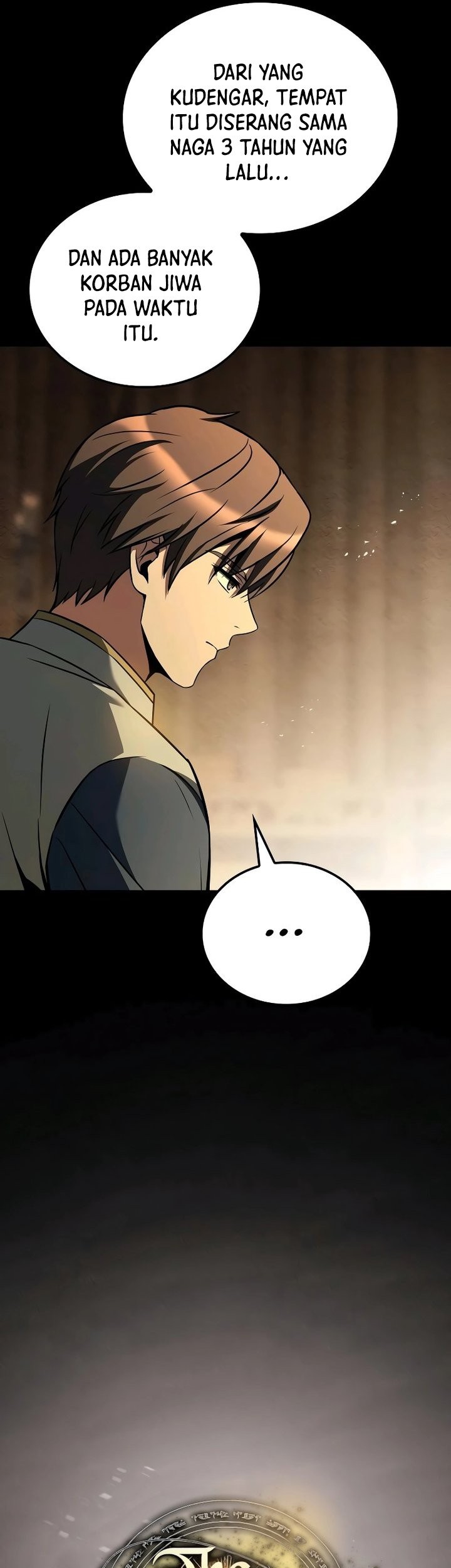 Archmage Restaurant Chapter 93 - halaman 9