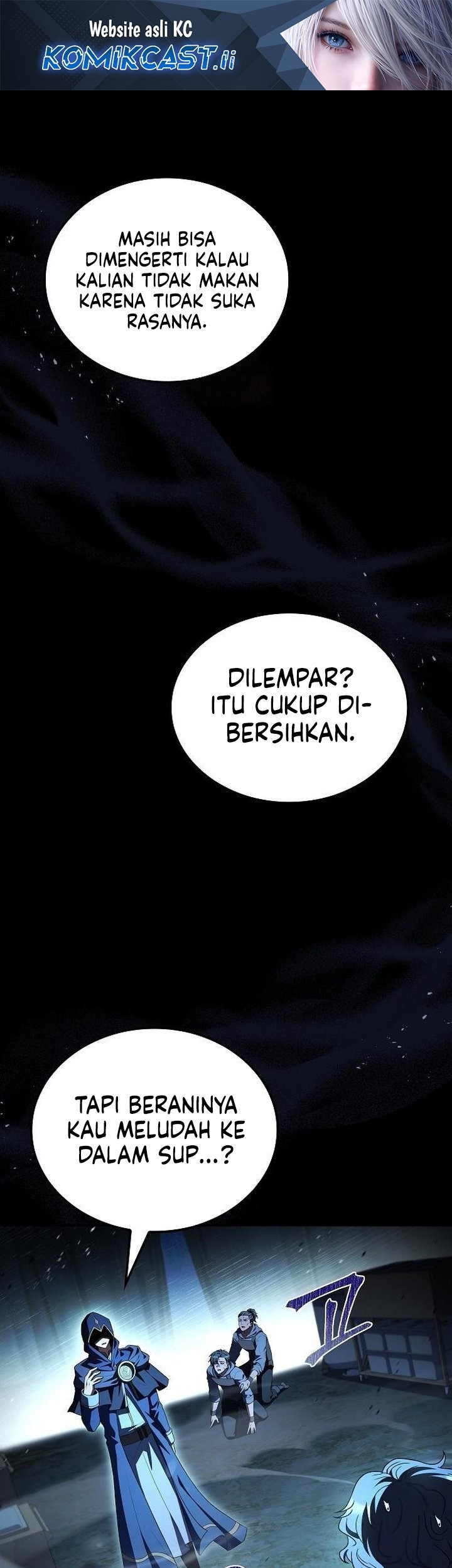Archmage Restaurant Chapter 94 - halaman 1
