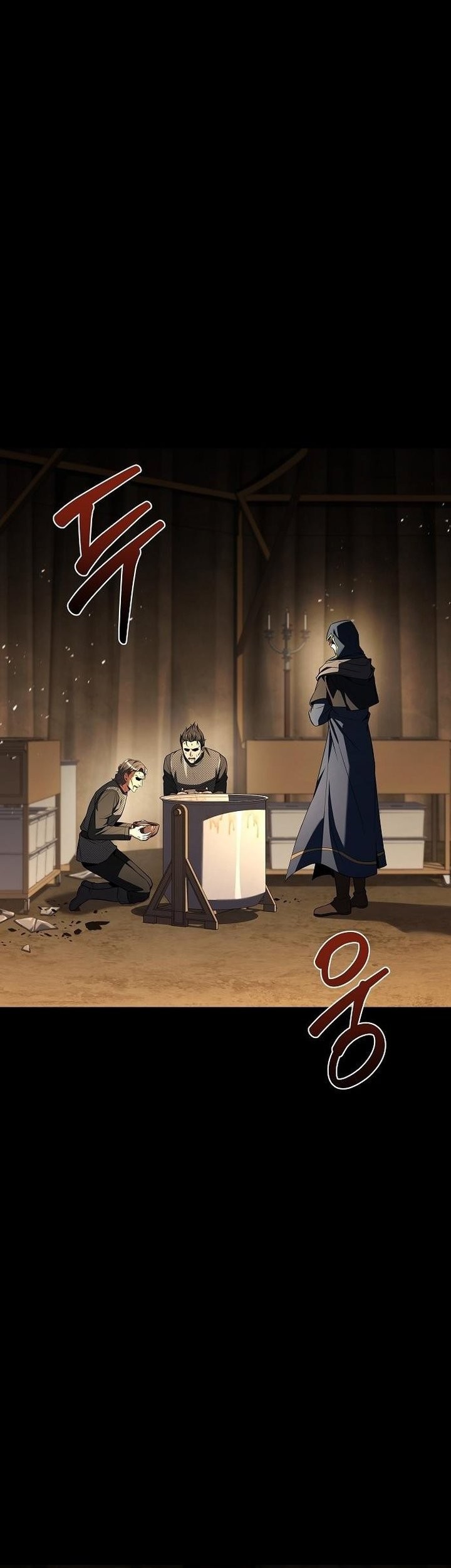 Archmage Restaurant Chapter 94 - halaman 11