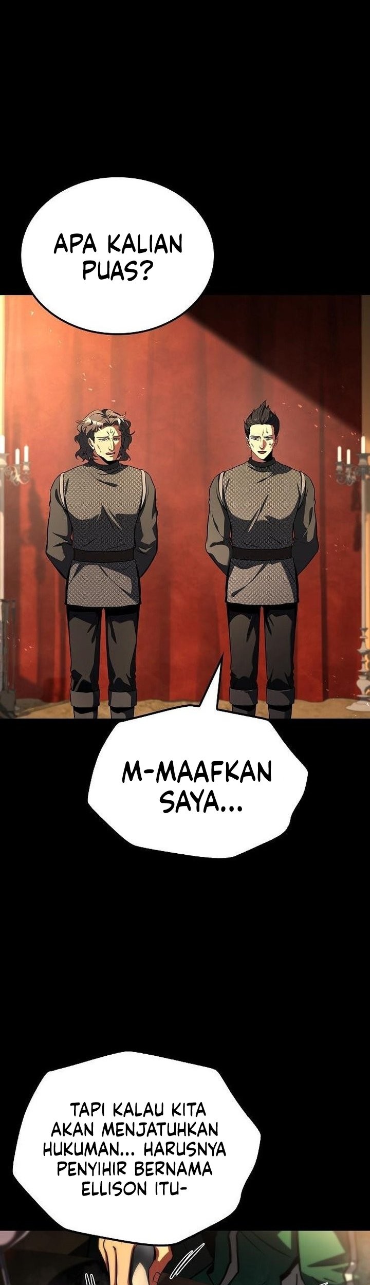 Archmage Restaurant Chapter 94 - halaman 23