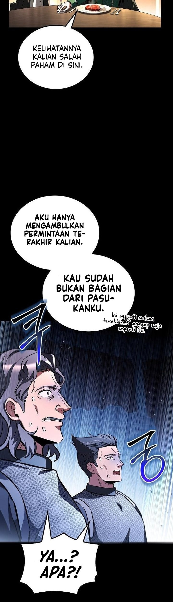 Archmage Restaurant Chapter 94 - halaman 25