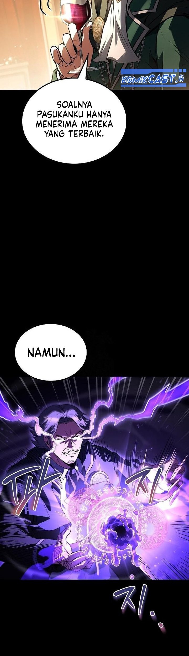 Archmage Restaurant Chapter 94 - halaman 27