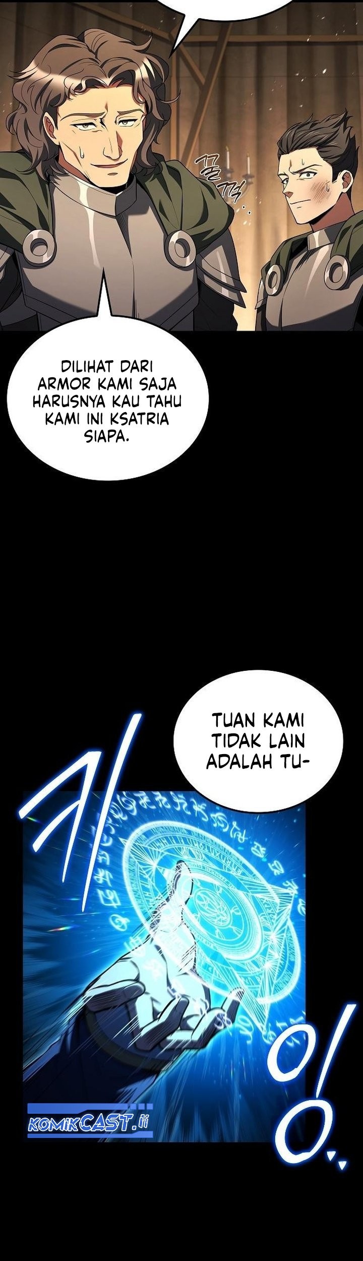 Archmage Restaurant Chapter 94 - halaman 3