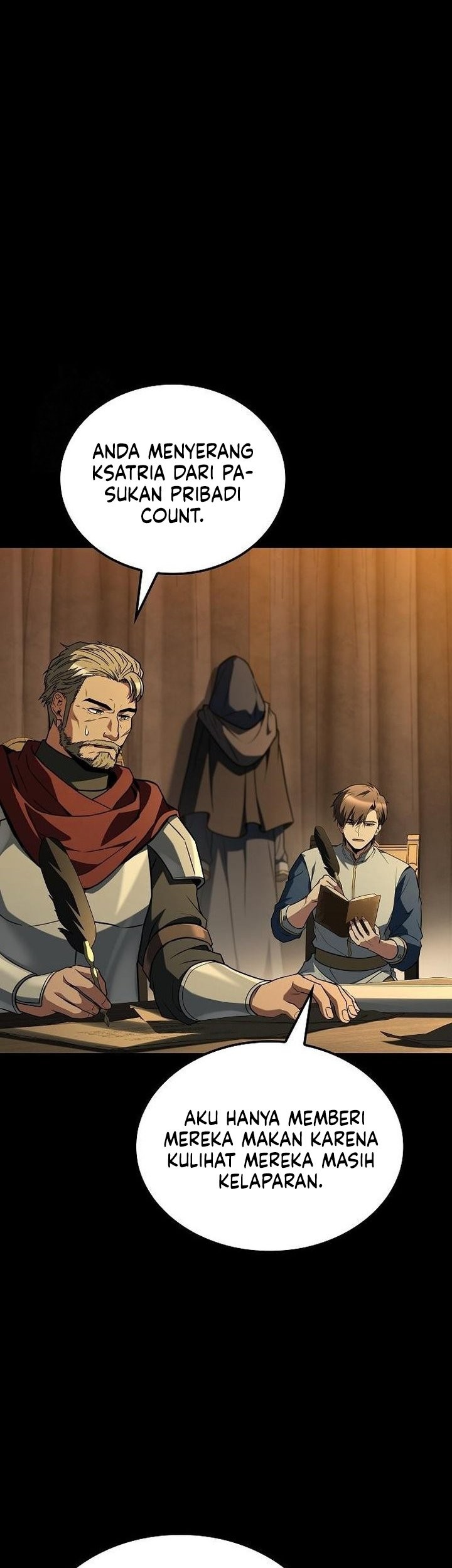 Archmage Restaurant Chapter 94 - halaman 31