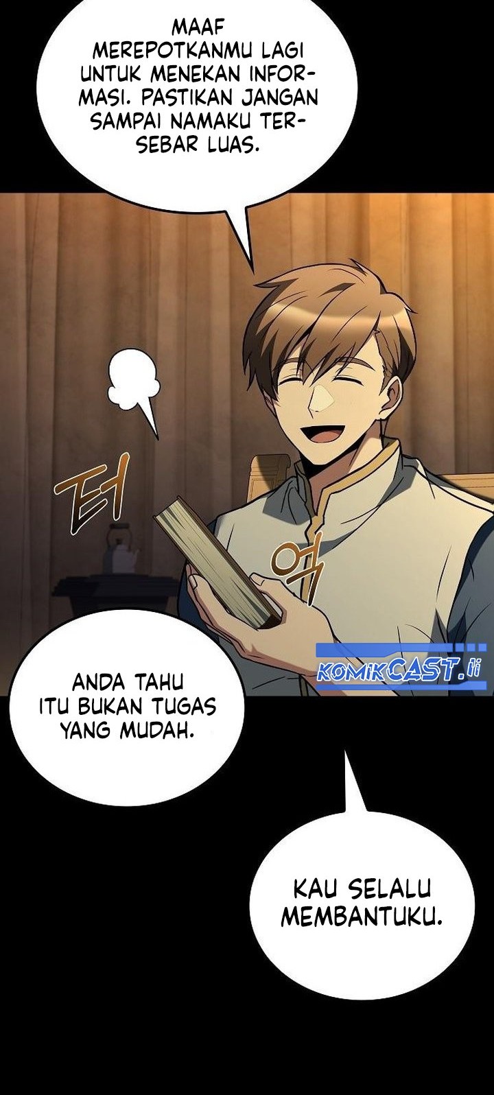 Archmage Restaurant Chapter 94 - halaman 32