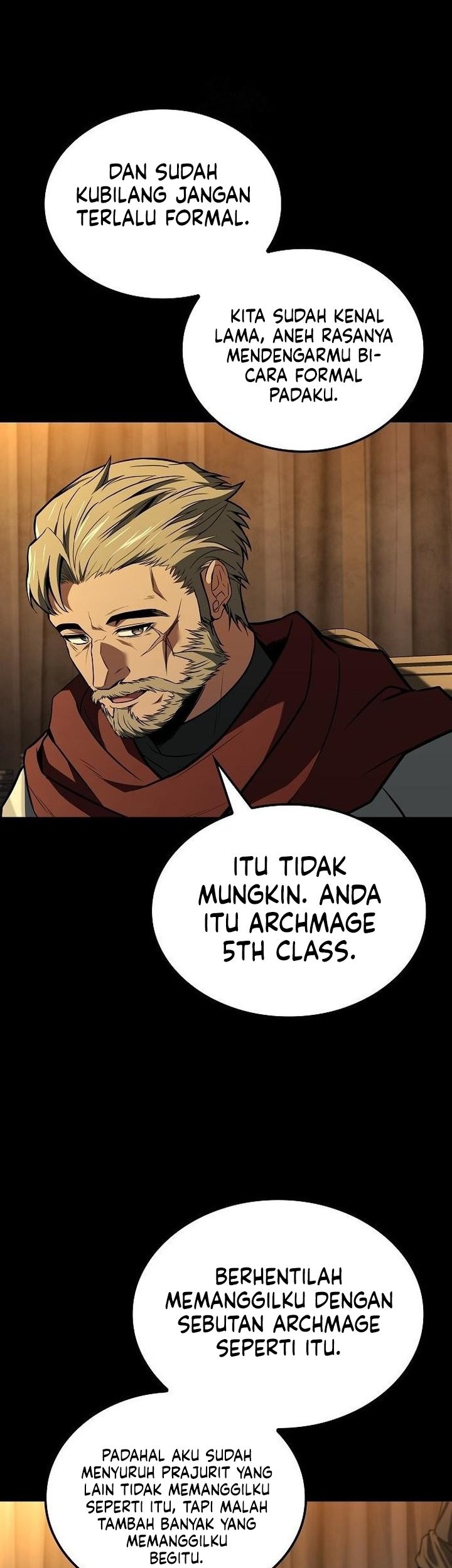 Archmage Restaurant Chapter 94 - halaman 33