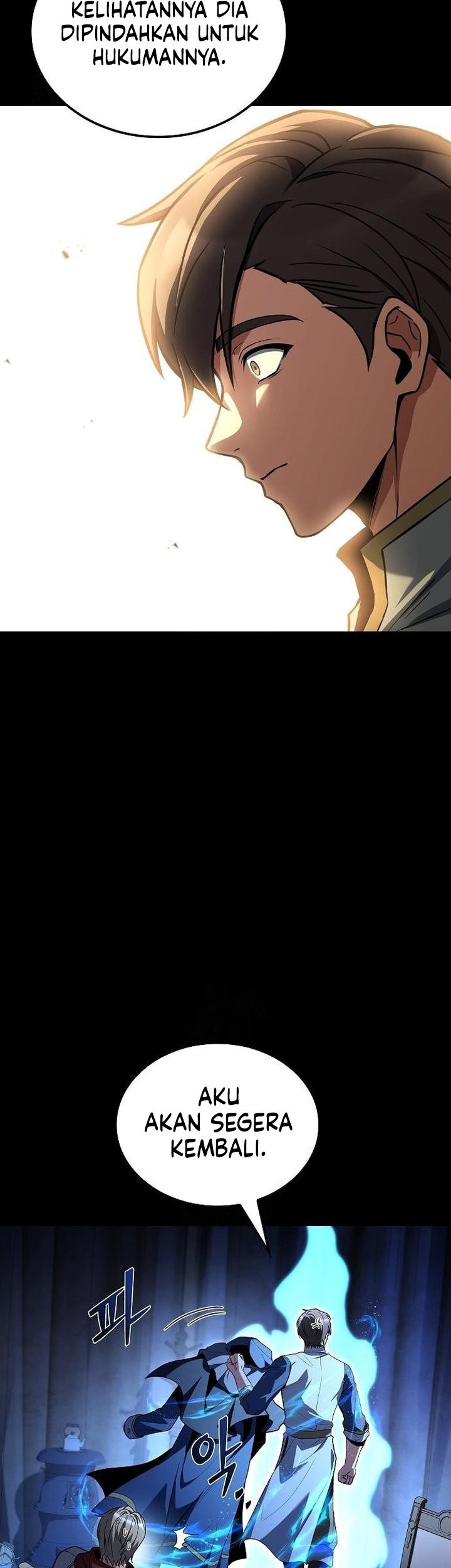 Archmage Restaurant Chapter 94 - halaman 35