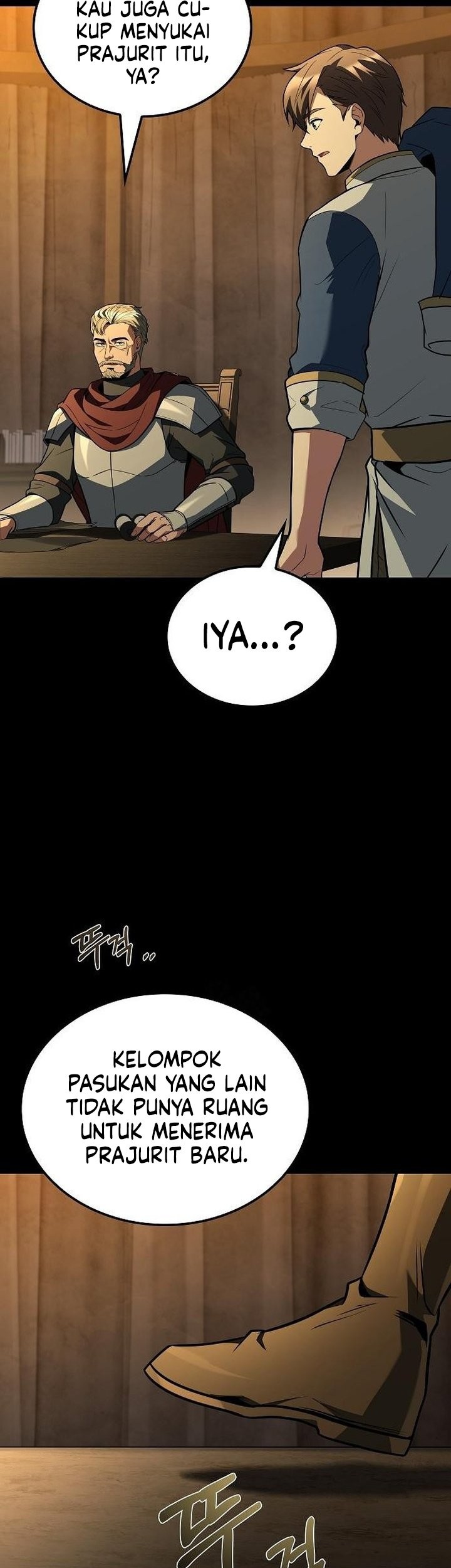 Archmage Restaurant Chapter 94 - halaman 37