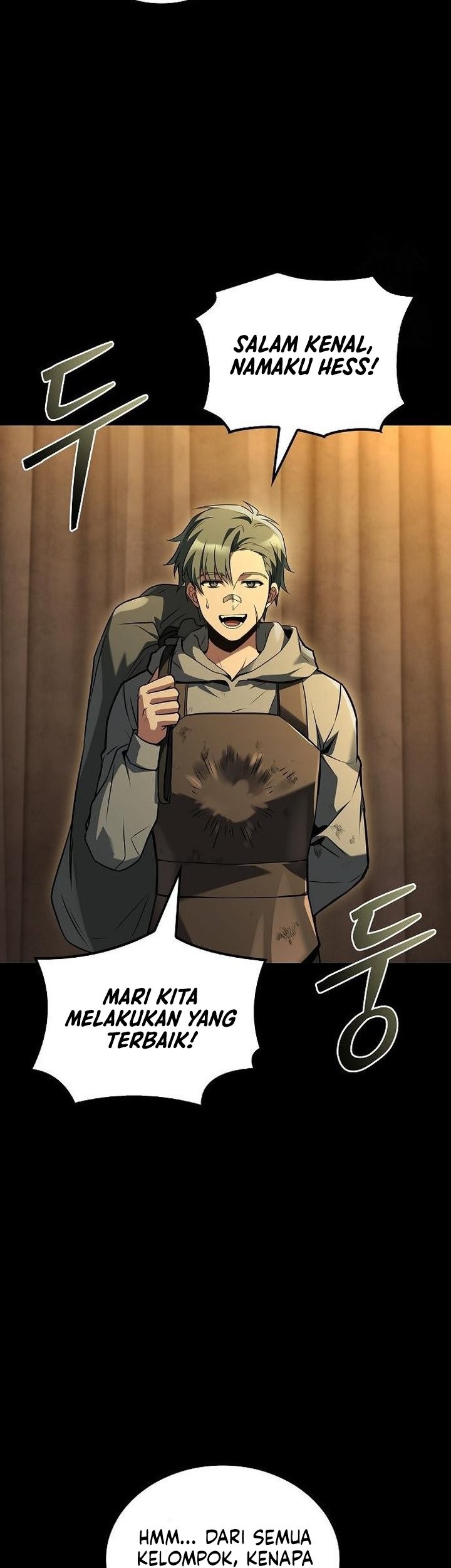 Archmage Restaurant Chapter 94 - halaman 39