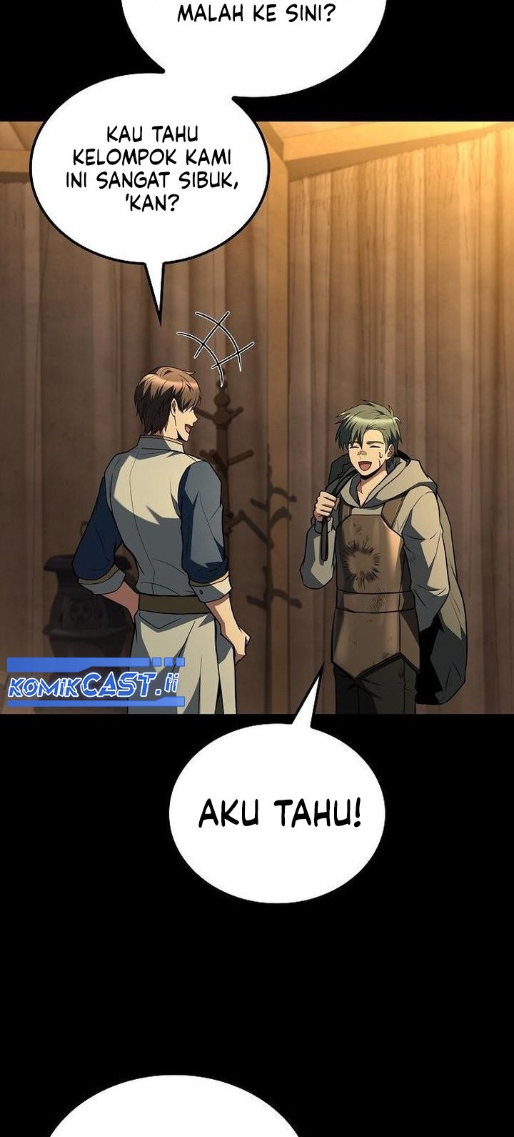 Archmage Restaurant Chapter 94 - halaman 40