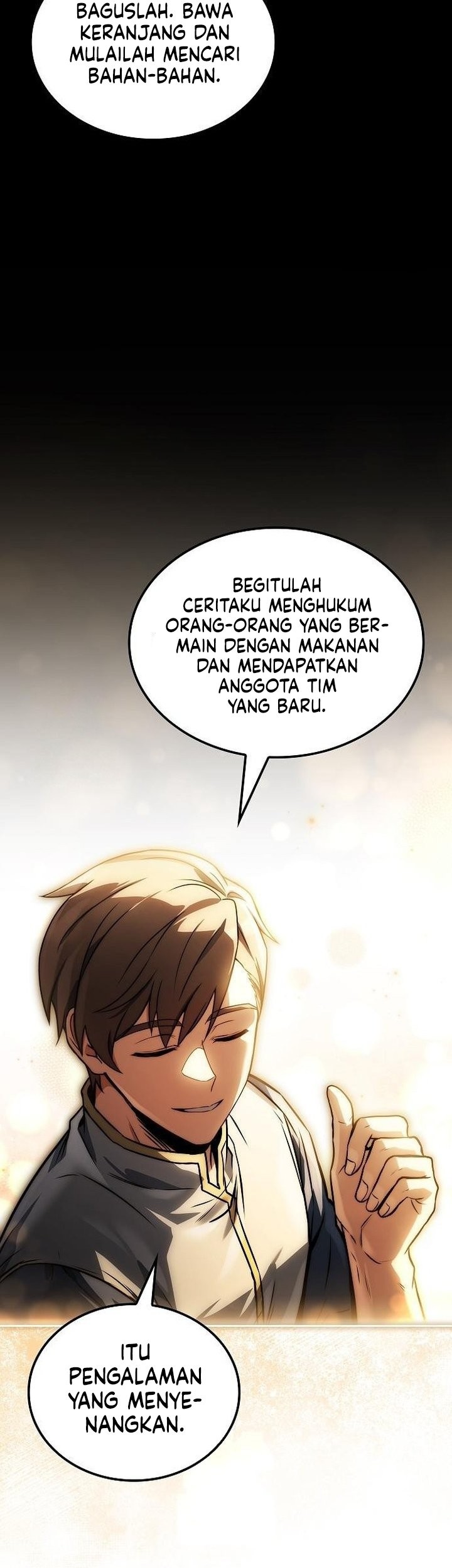 Archmage Restaurant Chapter 94 - halaman 41