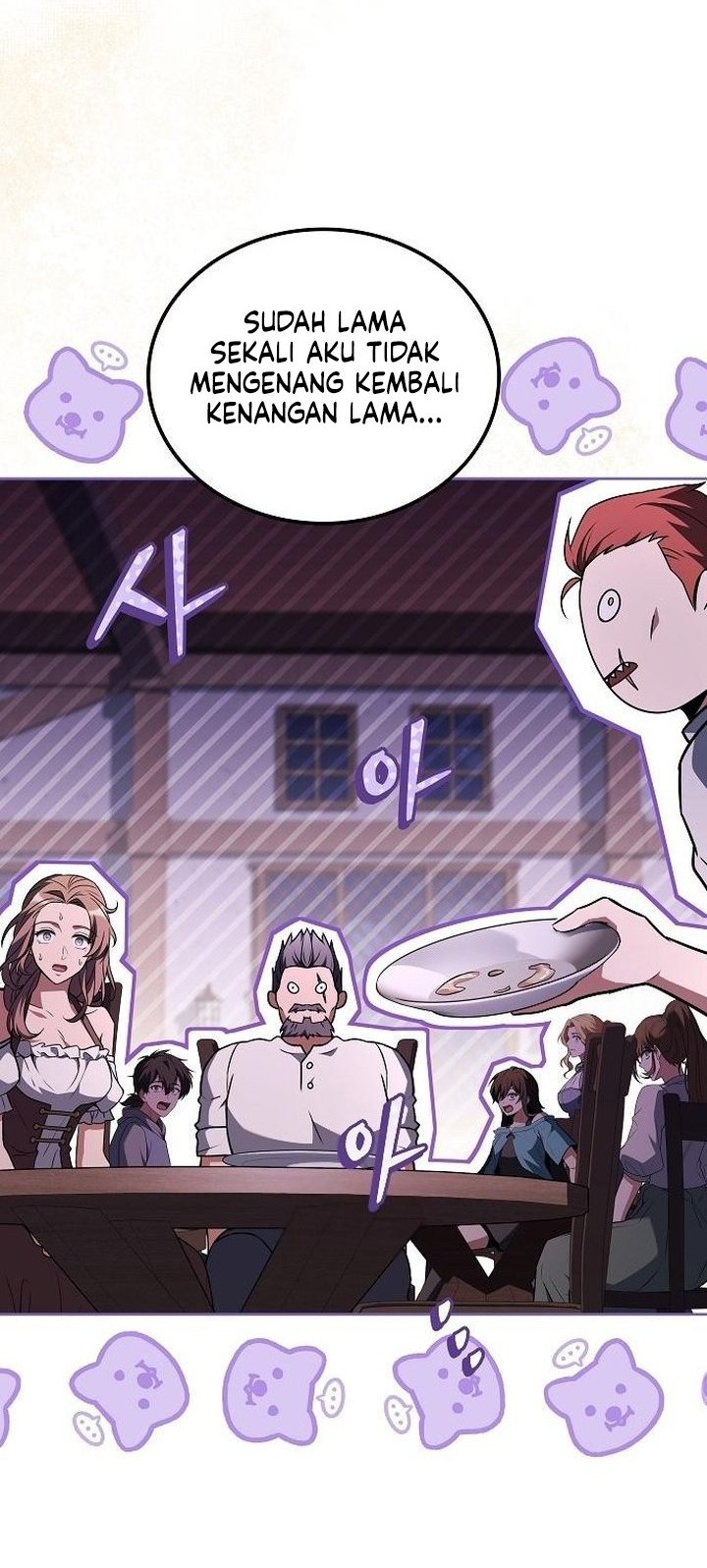 Archmage Restaurant Chapter 94 - halaman 42