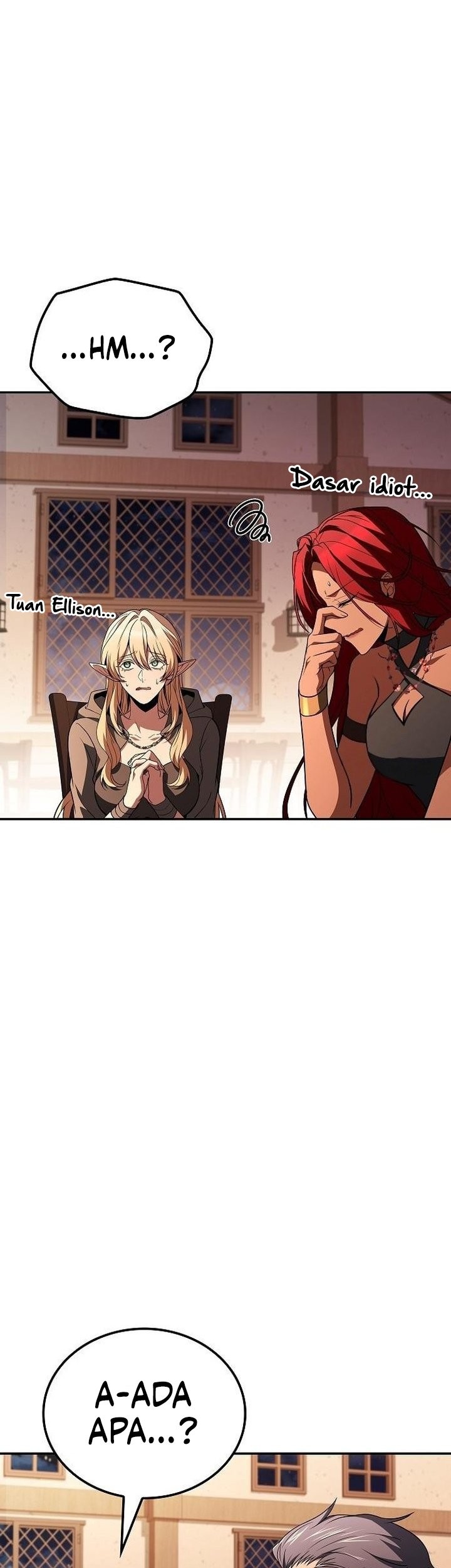 Archmage Restaurant Chapter 94 - halaman 43