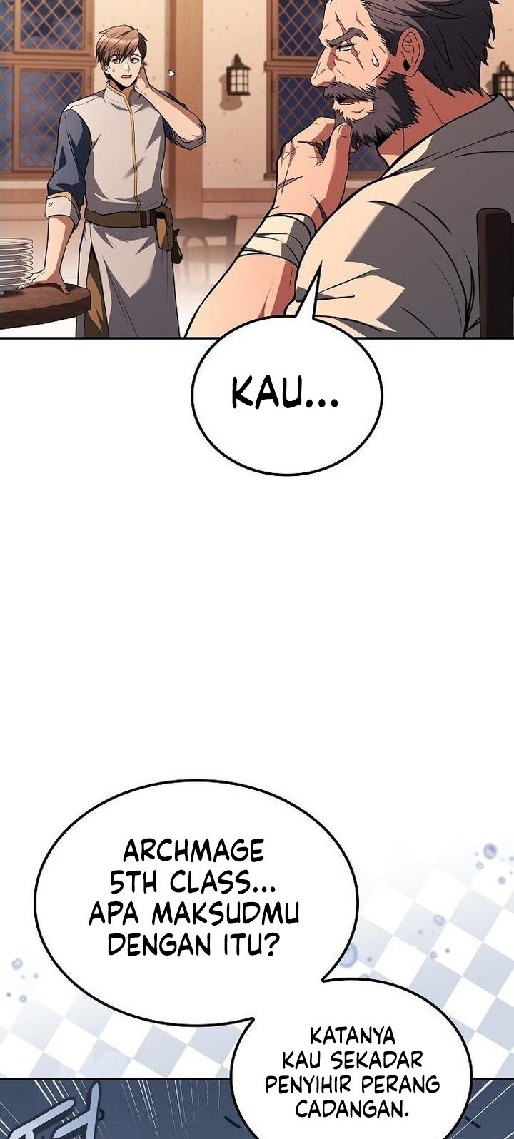 Archmage Restaurant Chapter 94 - halaman 44