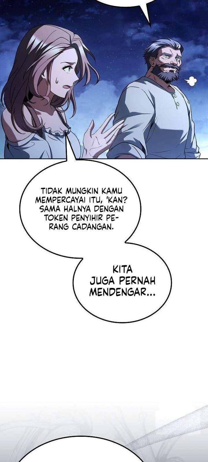 Archmage Restaurant Chapter 94 - halaman 48