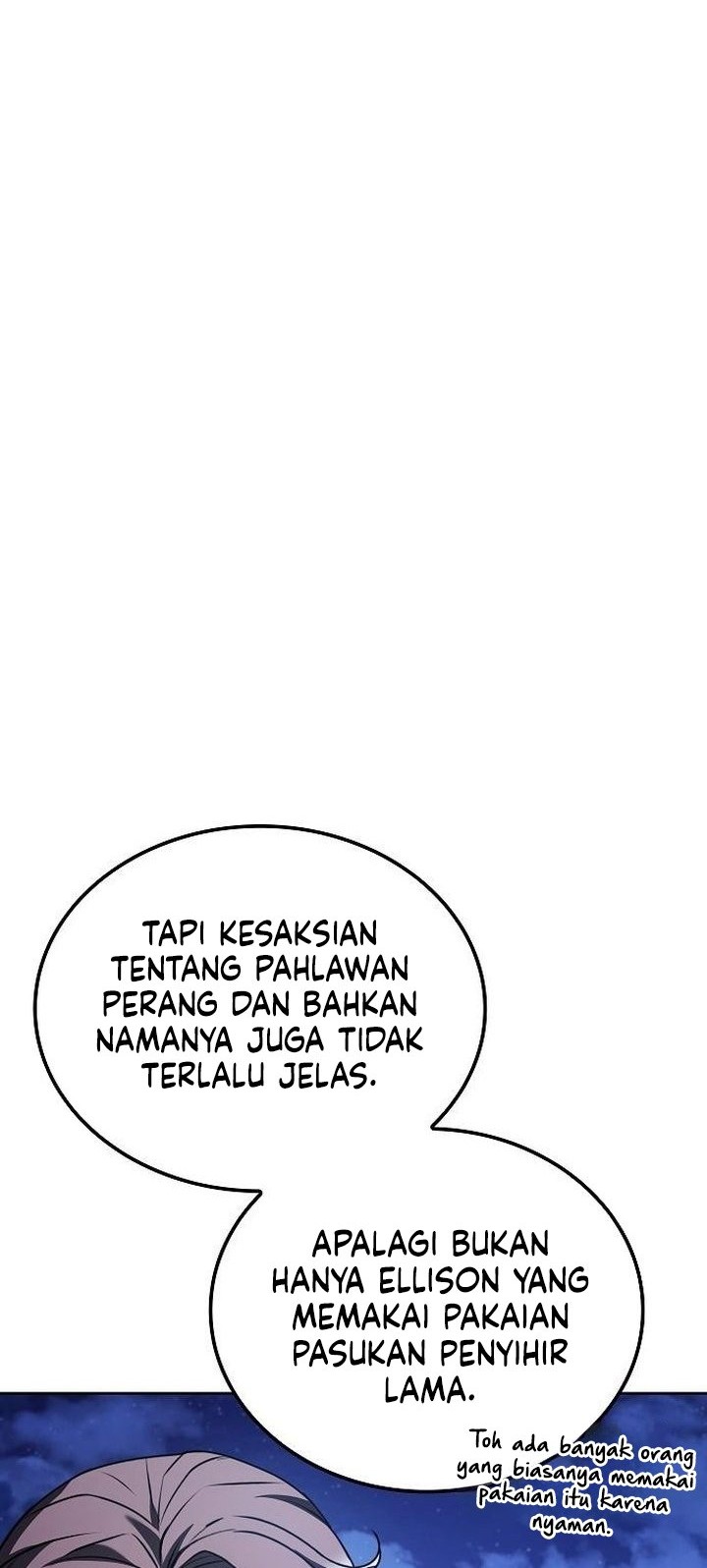 Archmage Restaurant Chapter 94 - halaman 50