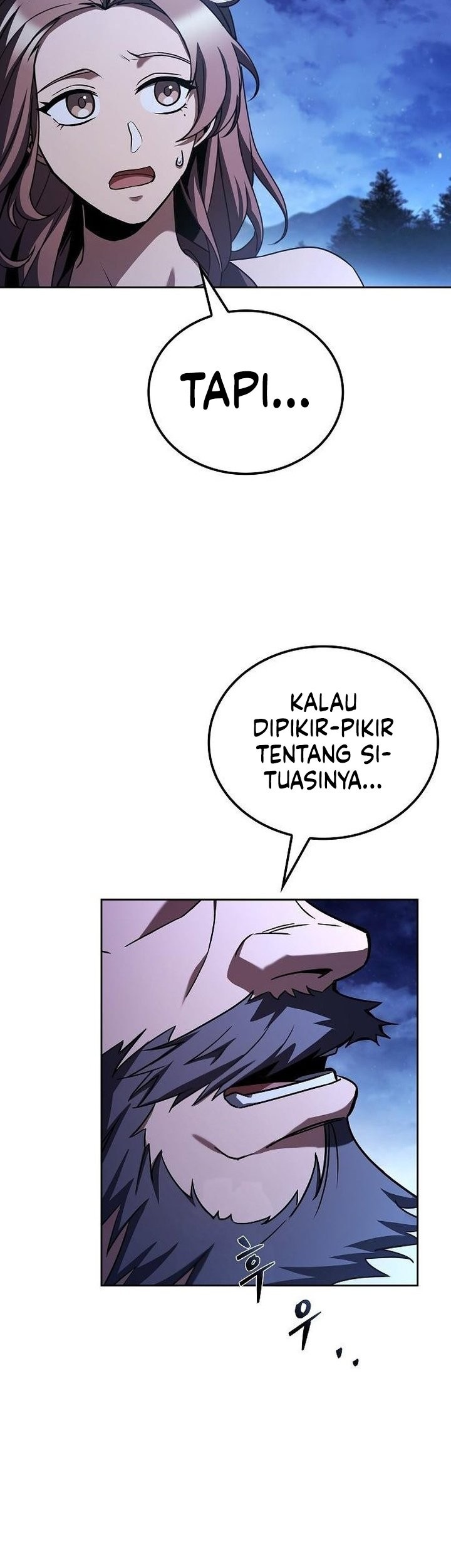 Archmage Restaurant Chapter 94 - halaman 51