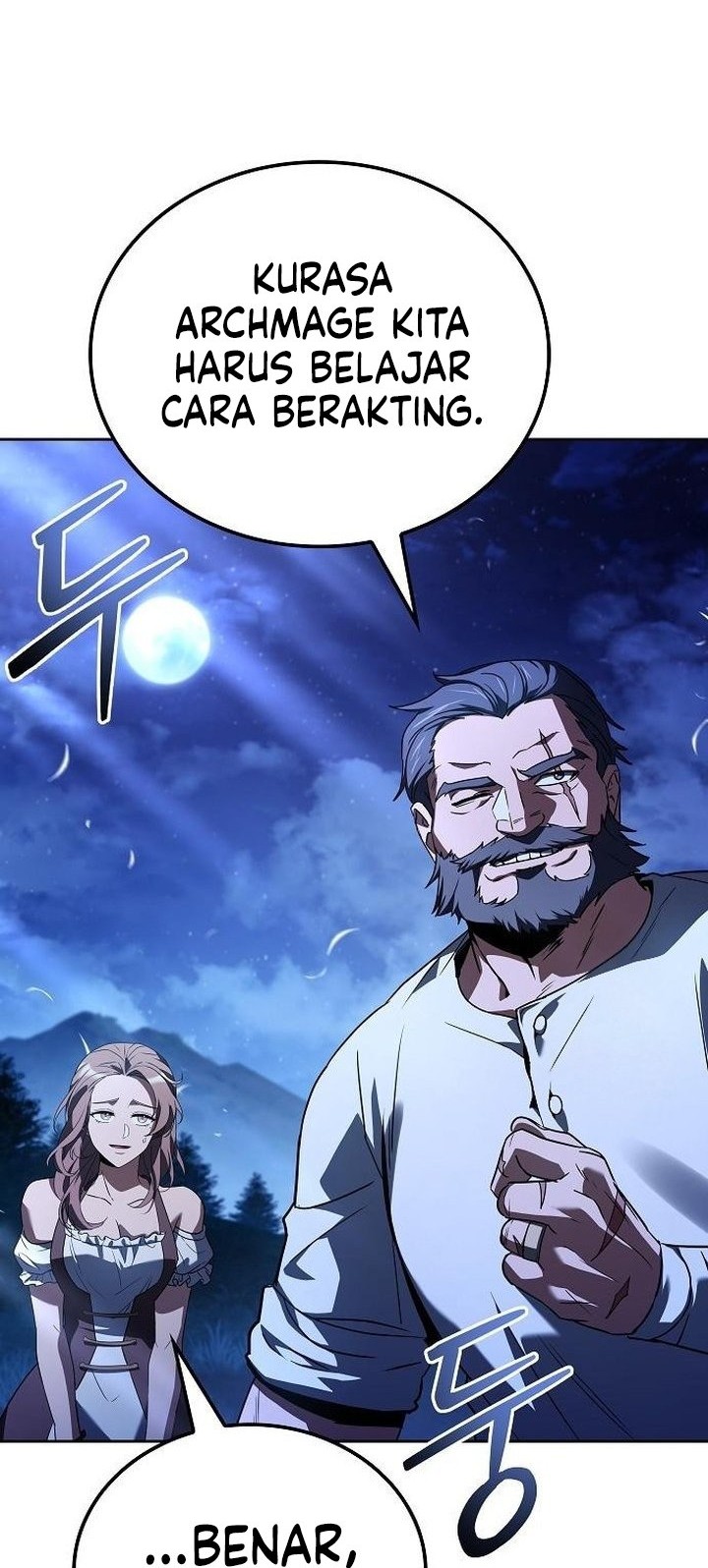 Archmage Restaurant Chapter 94 - halaman 52