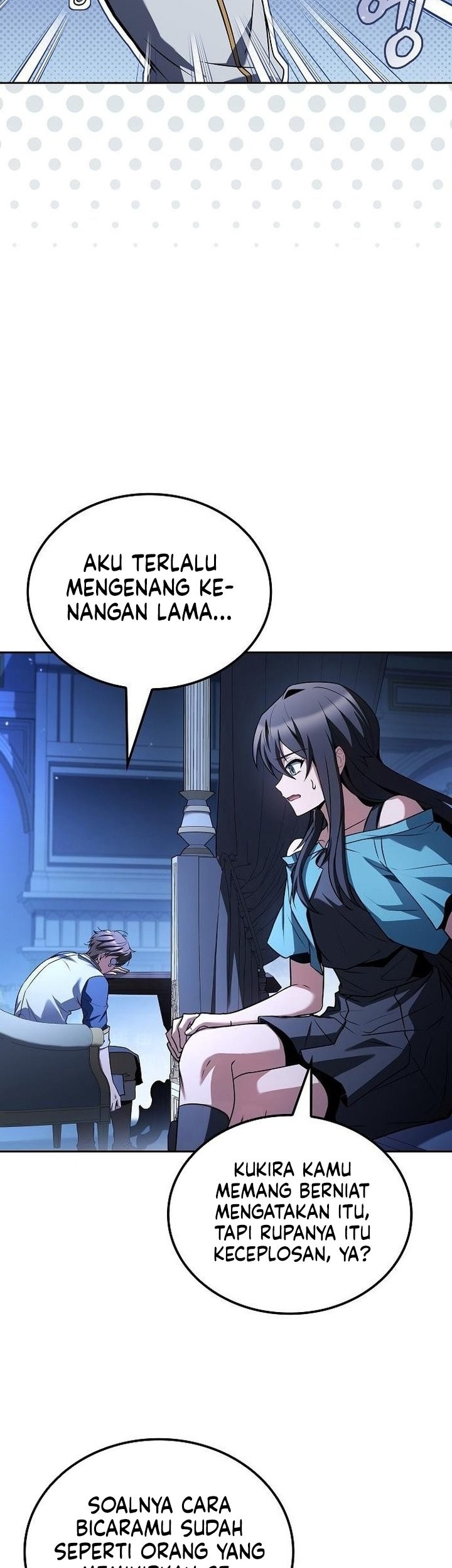 Archmage Restaurant Chapter 94 - halaman 55