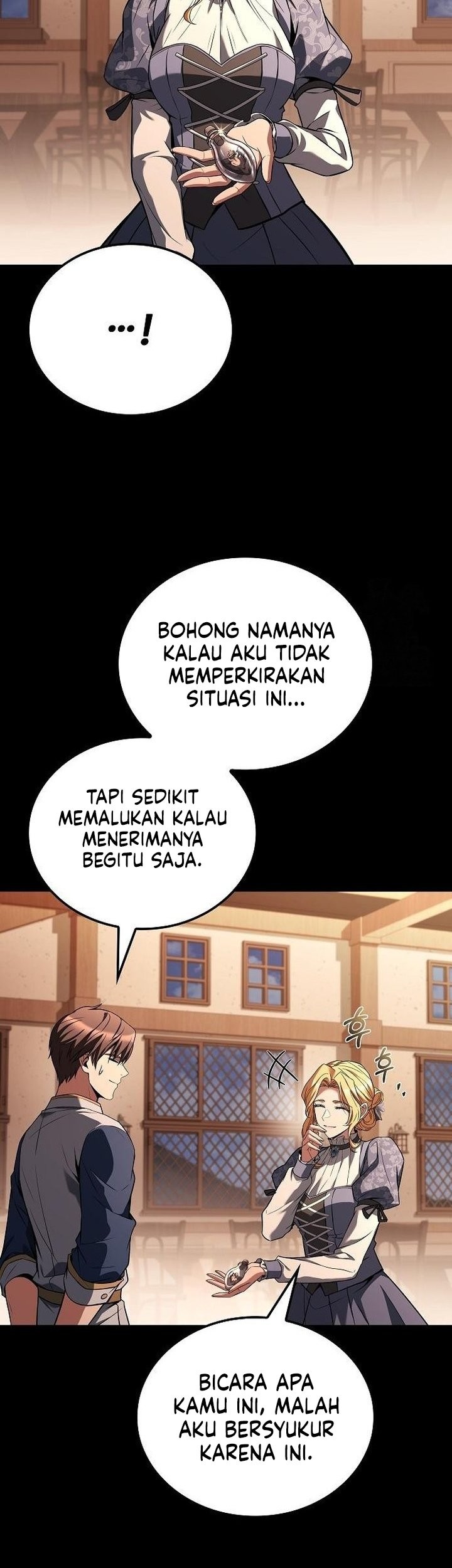 Archmage Restaurant Chapter 94 - halaman 59