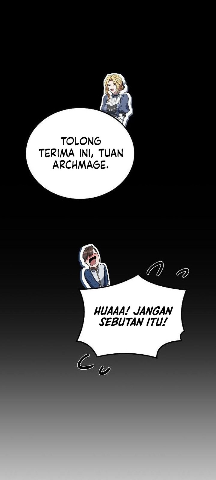 Archmage Restaurant Chapter 94 - halaman 60