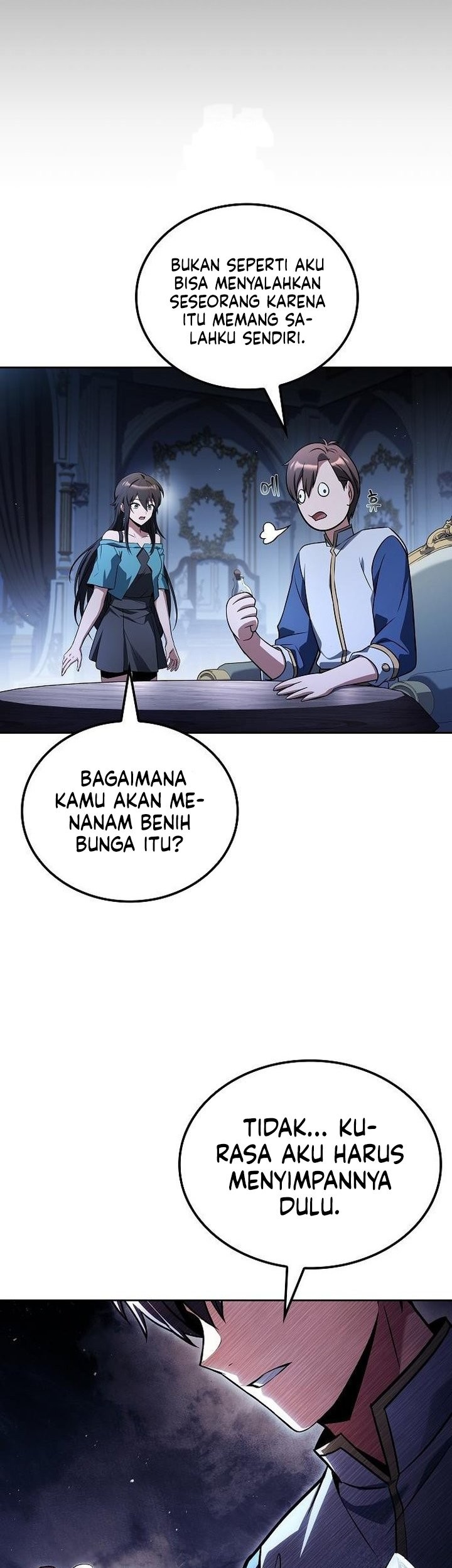 Archmage Restaurant Chapter 94 - halaman 61