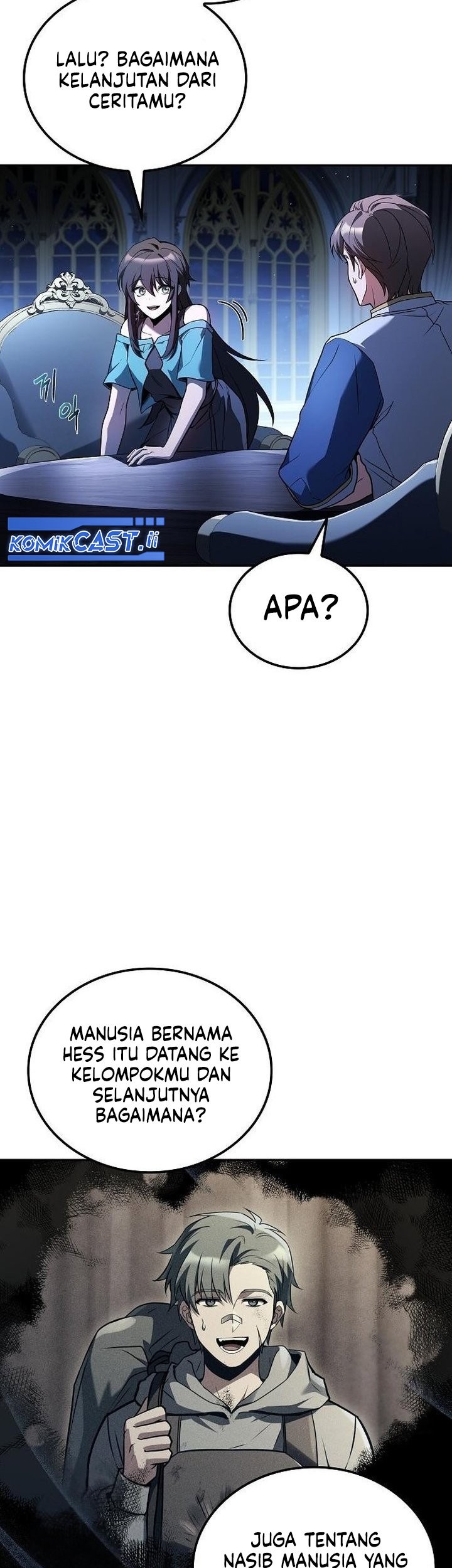 Archmage Restaurant Chapter 94 - halaman 63