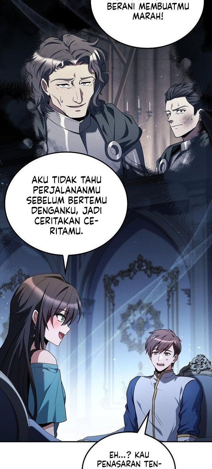 Archmage Restaurant Chapter 94 - halaman 64