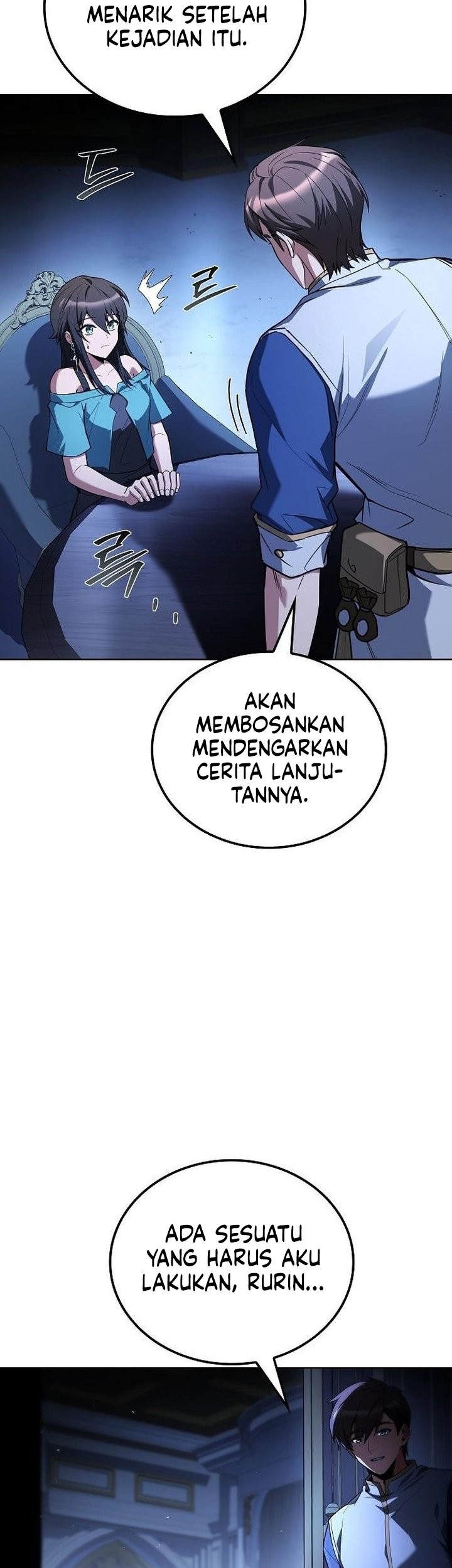 Archmage Restaurant Chapter 94 - halaman 67