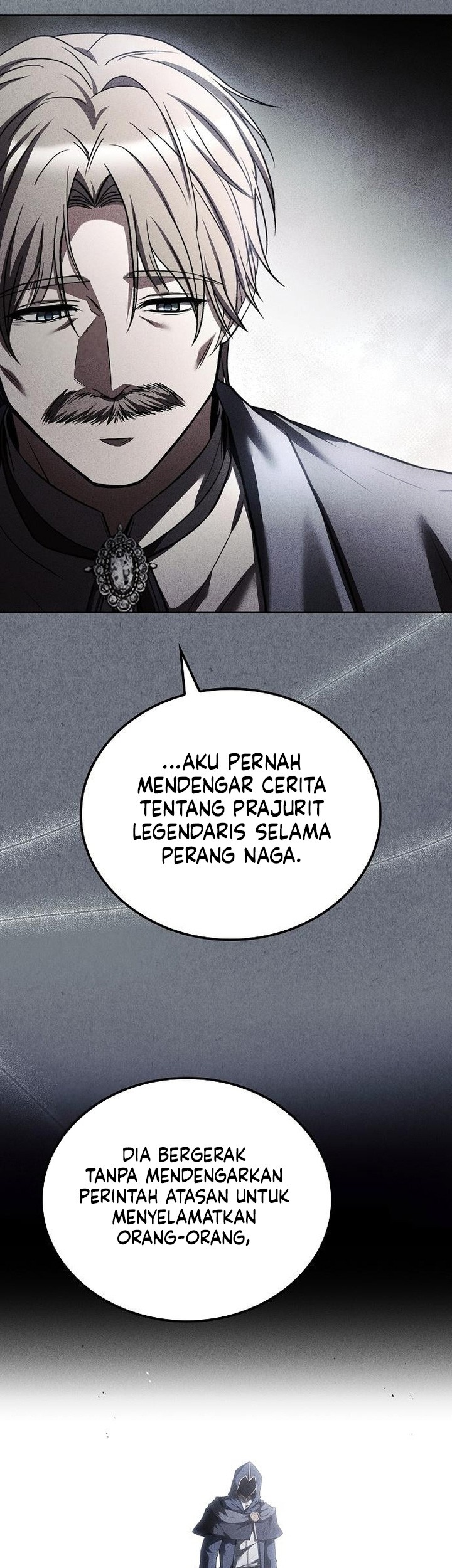 Archmage Restaurant Chapter 95 - halaman 15