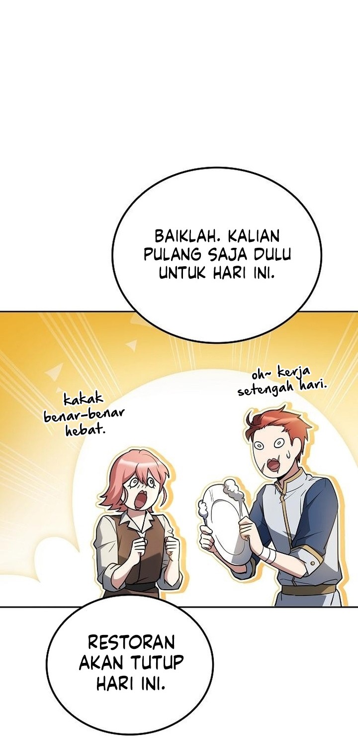 Archmage Restaurant Chapter 95 - halaman 20