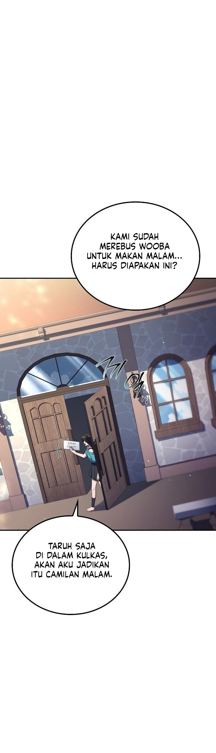 Archmage Restaurant Chapter 95 - halaman 21