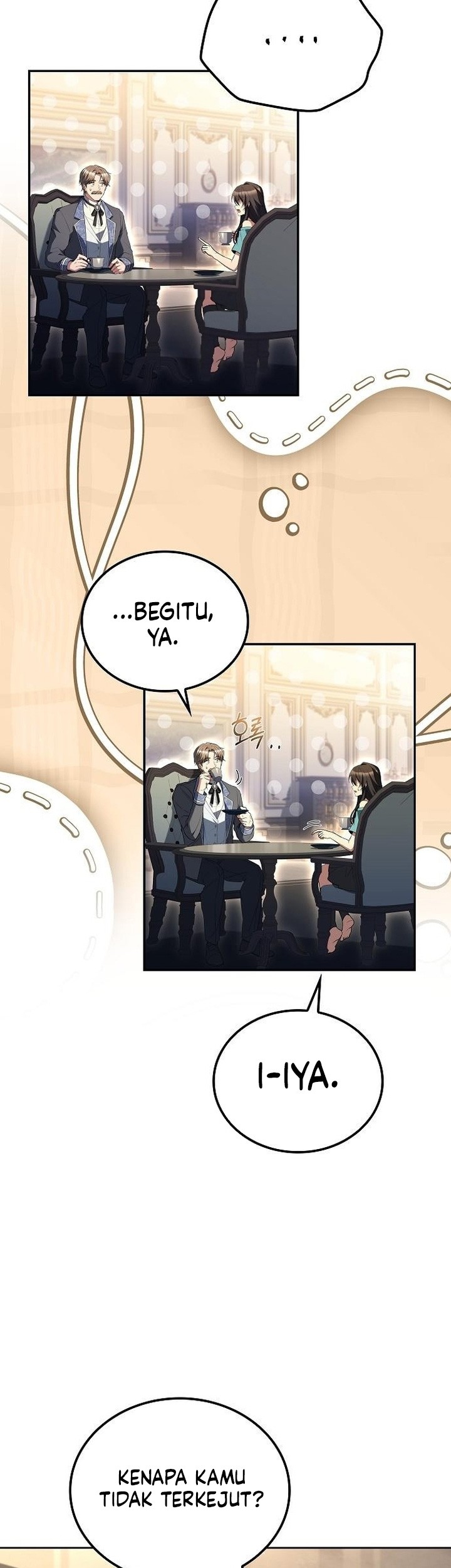 Archmage Restaurant Chapter 95 - halaman 27