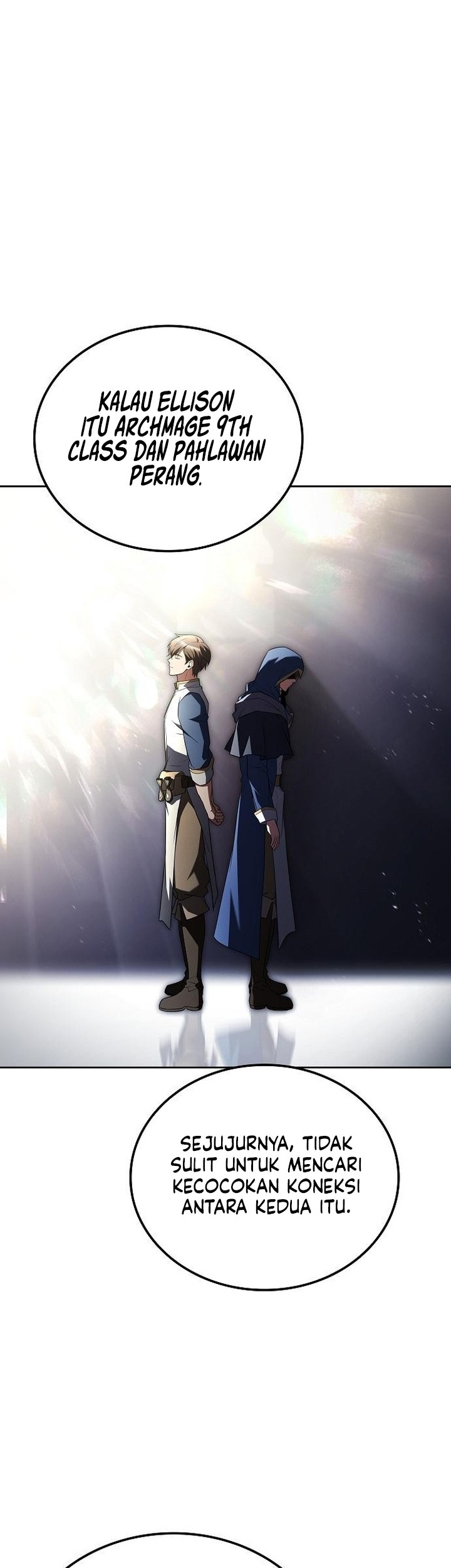 Archmage Restaurant Chapter 95 - halaman 29