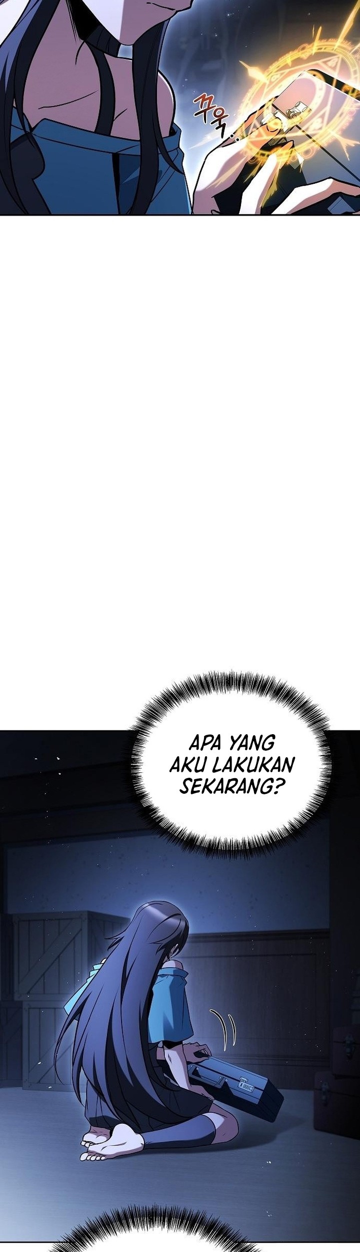 Archmage Restaurant Chapter 95 - halaman 3