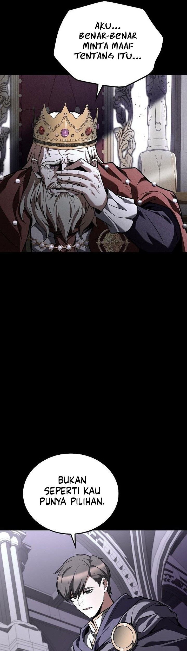 Archmage Restaurant Chapter 95 - halaman 41