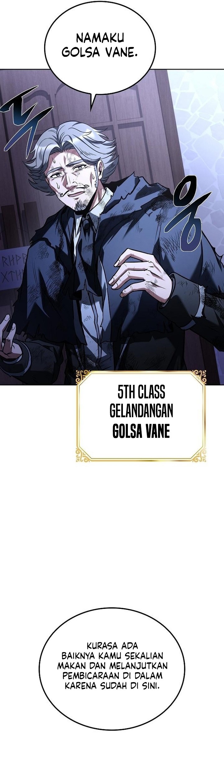 Archmage Restaurant Chapter 95 - halaman 49