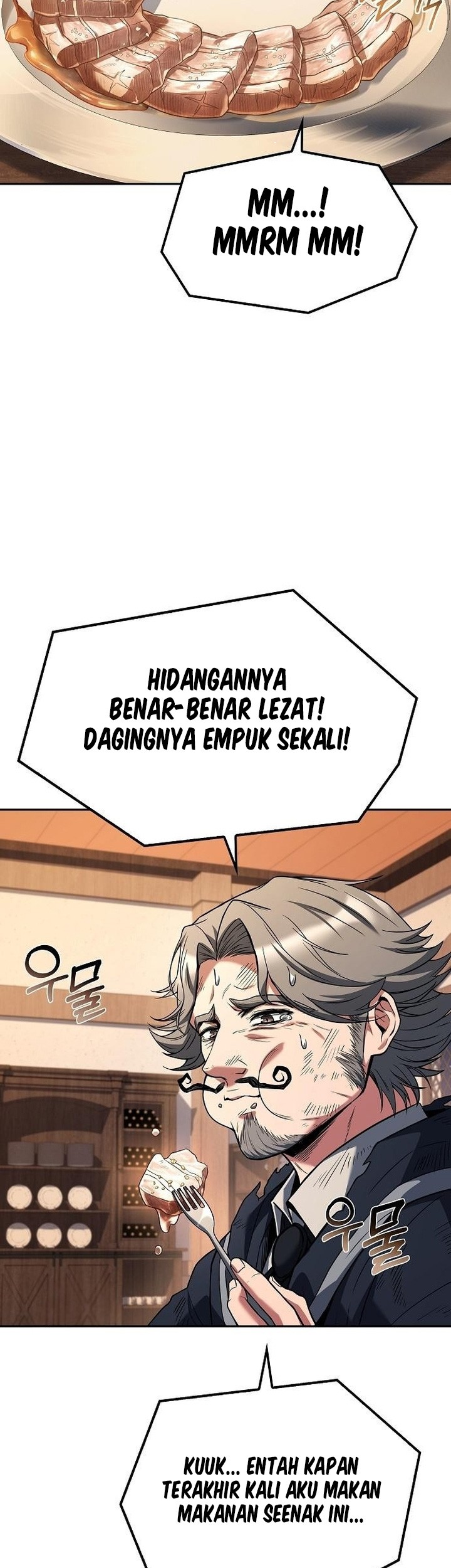 Archmage Restaurant Chapter 95 - halaman 51