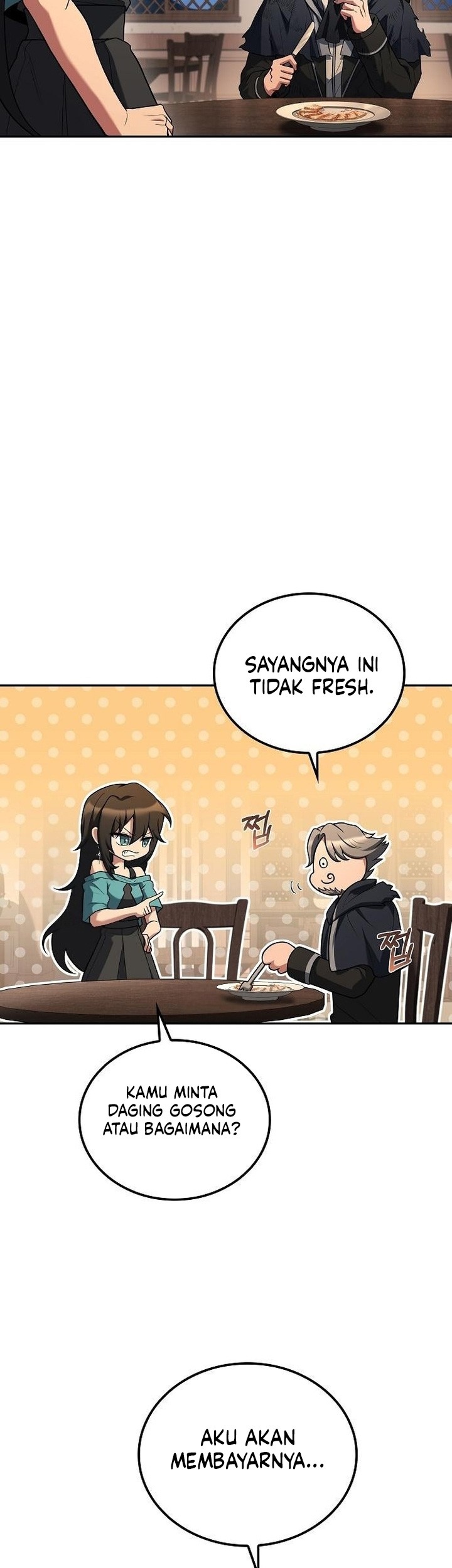 Archmage Restaurant Chapter 95 - halaman 53