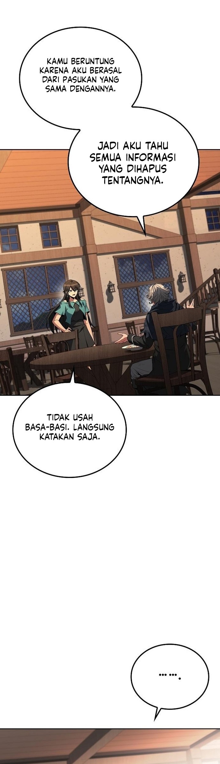 Archmage Restaurant Chapter 95 - halaman 55