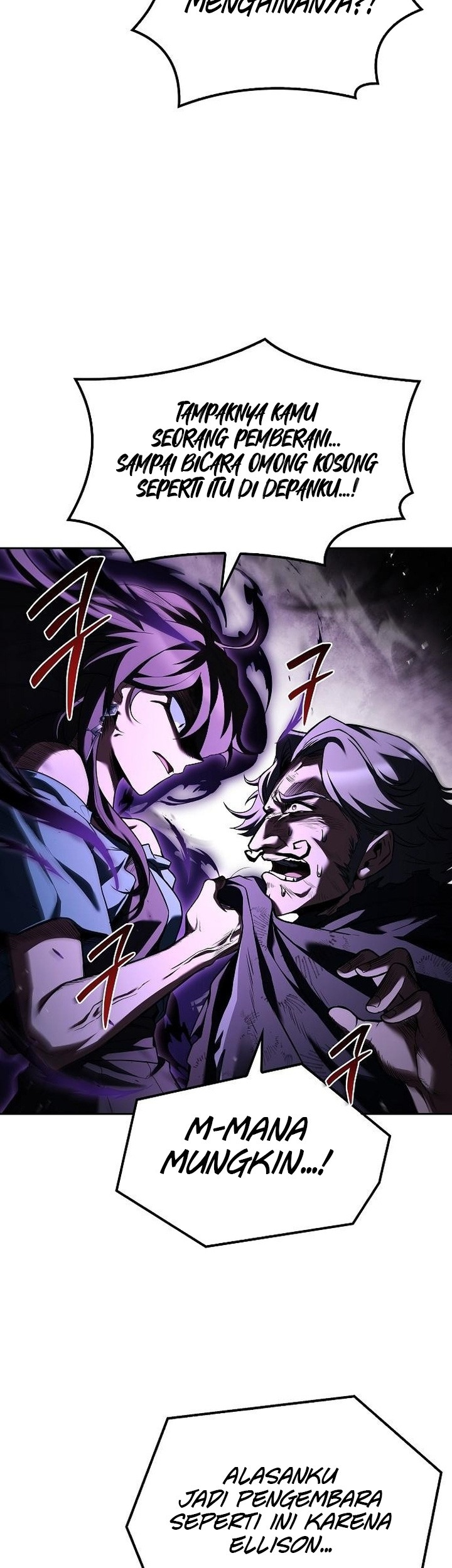 Archmage Restaurant Chapter 95 - halaman 59