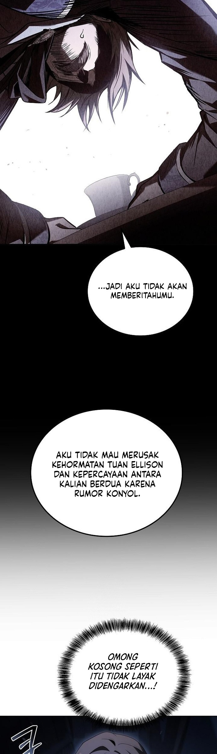 Archmage Restaurant Chapter 95 - halaman 63
