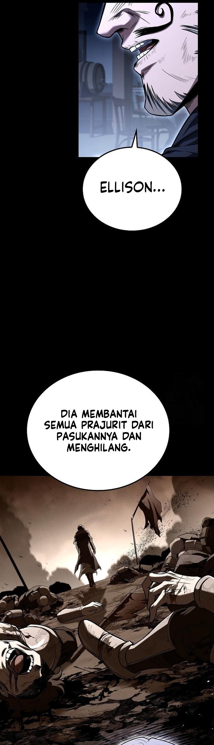 Archmage Restaurant Chapter 95 - halaman 65