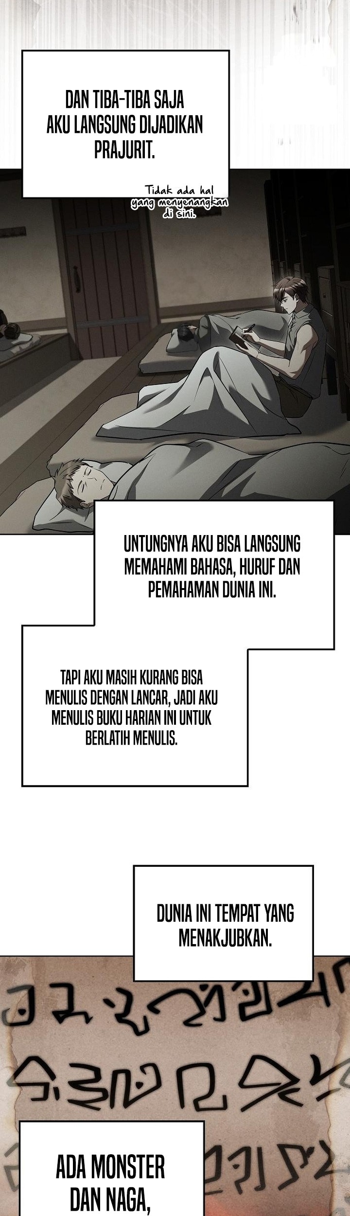 Archmage Restaurant Chapter 95 - halaman 75