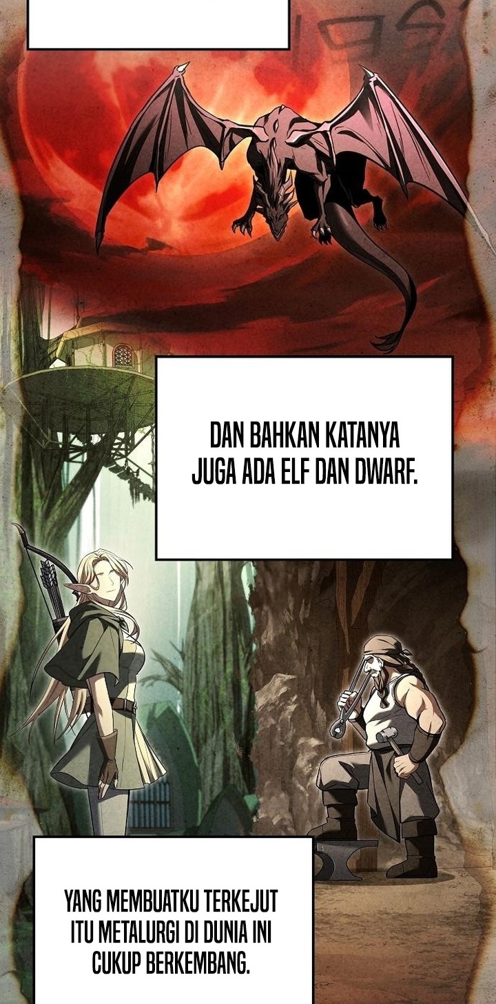 Archmage Restaurant Chapter 95 - halaman 76