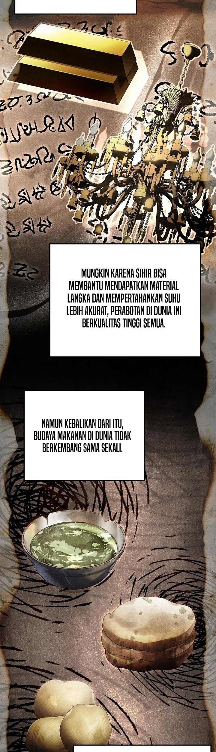 Archmage Restaurant Chapter 95 - halaman 77